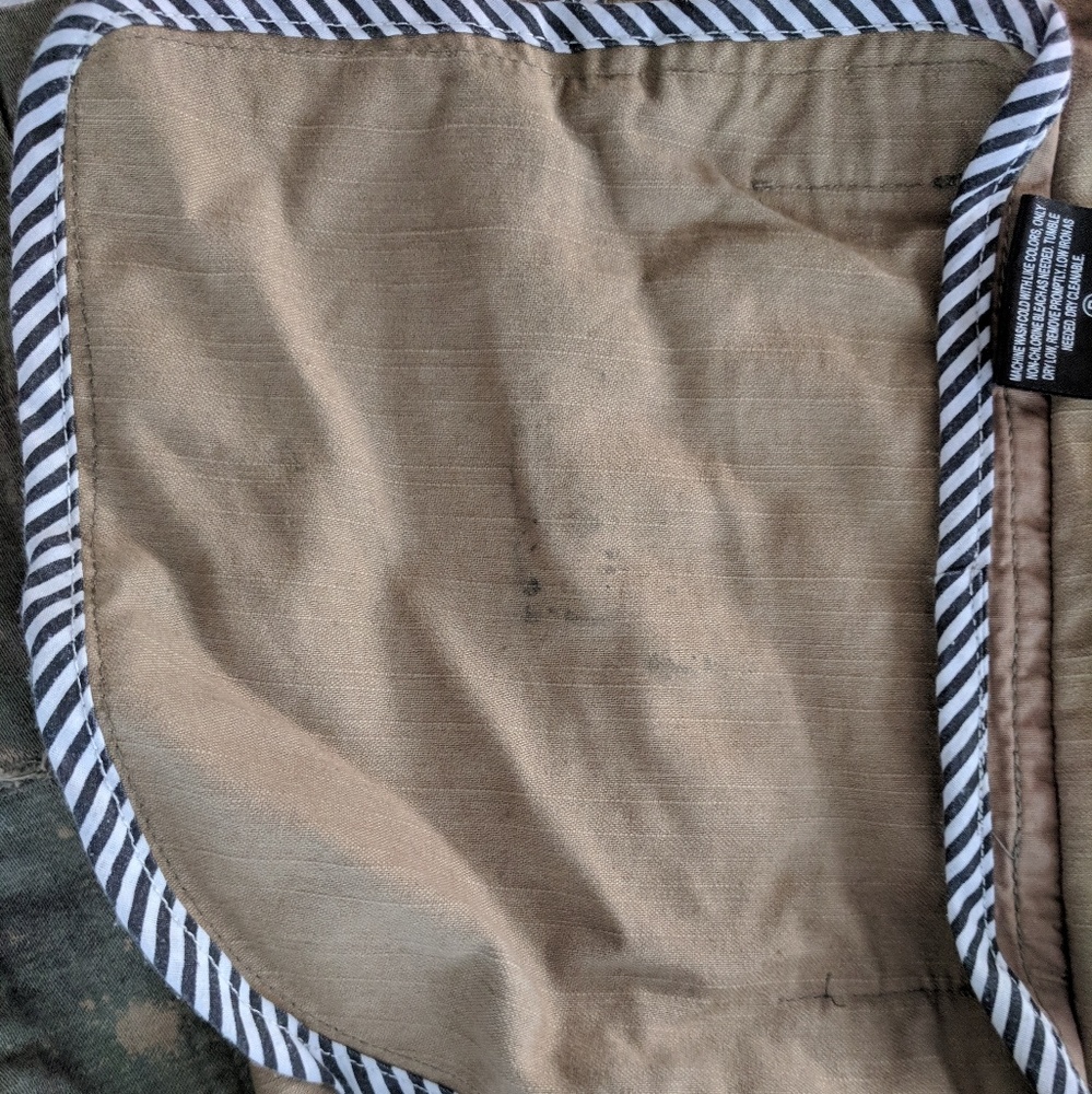 Volcom Stones In Space Jacket Size Small - Picture 5 of 8